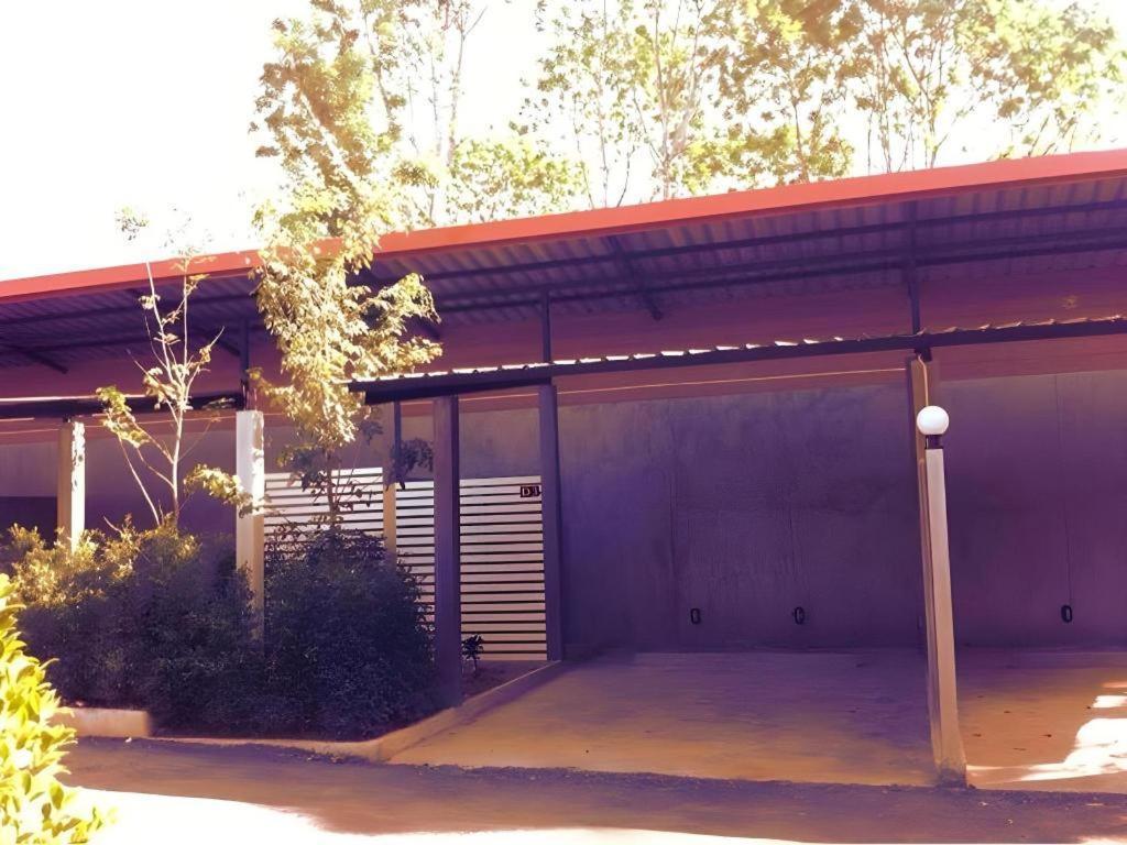 Secret Garden Trang Resort Exterior foto