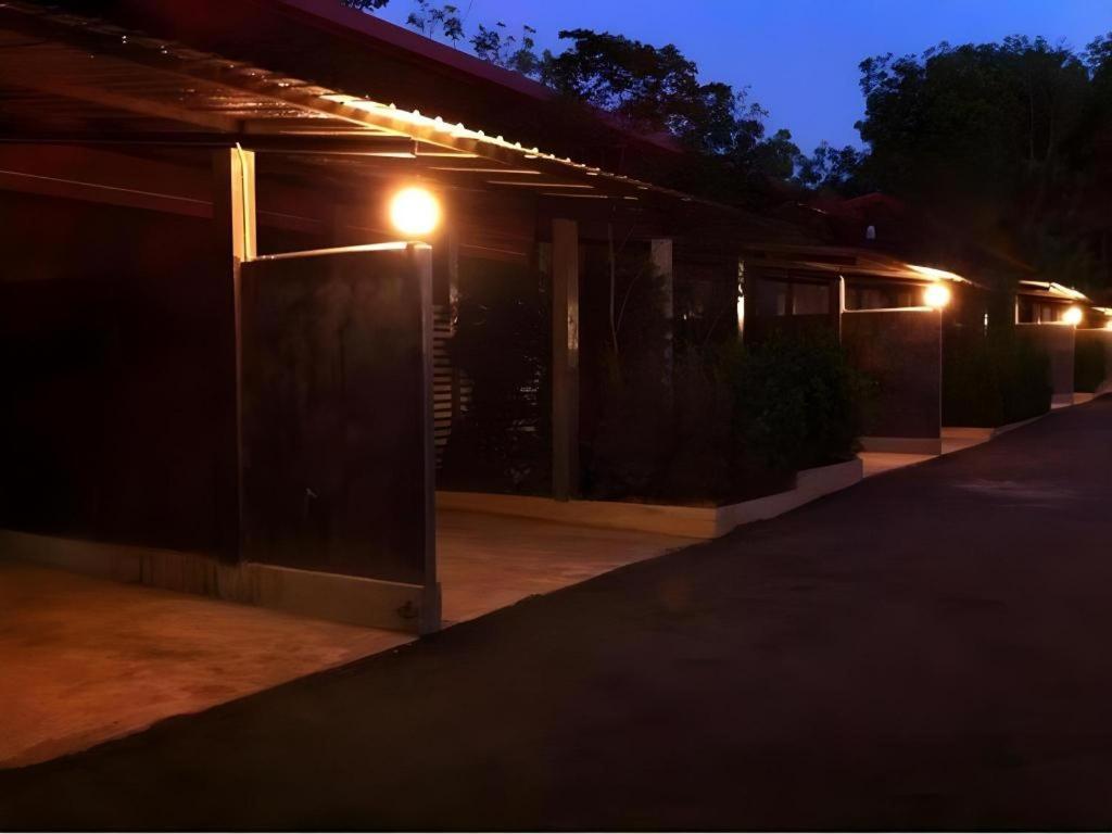 Secret Garden Trang Resort Exterior foto