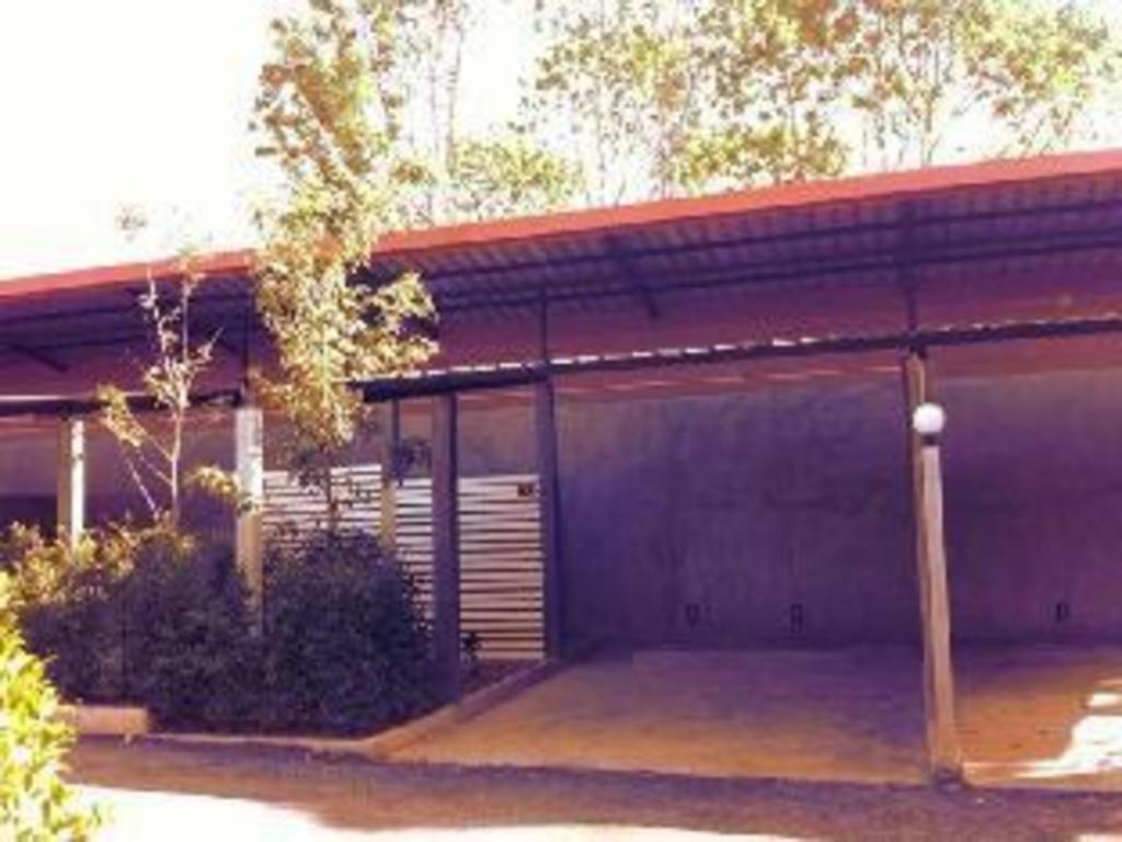 Secret Garden Trang Resort Exterior foto